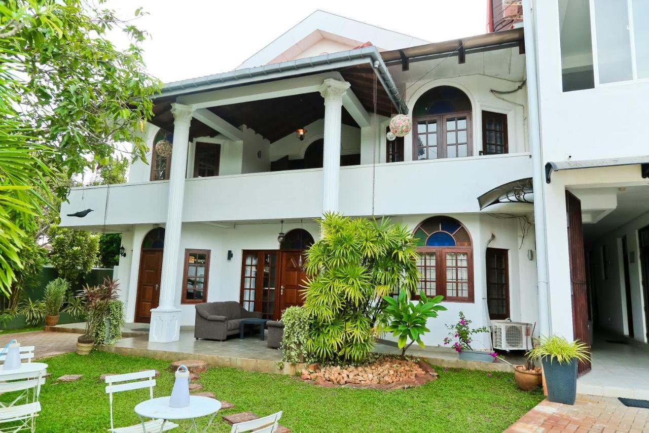 Maria Villa Negombo Exterior photo